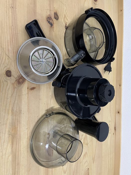 Espremedor (centrifugadora) fruta Phillips Viva Collection HR1832