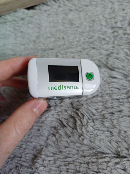 Pulsoksymetr Medisana PM 100