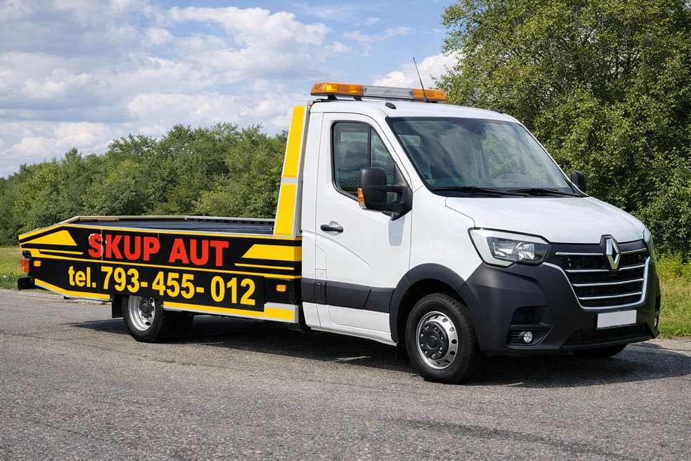 Skup samochodow używanych Poznań i okolice