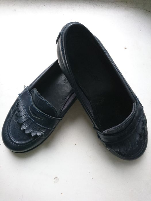 Zara туфли 31 размер, кожа