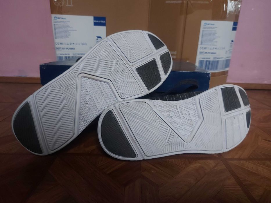 Adidasy Umbro materiałowe moro