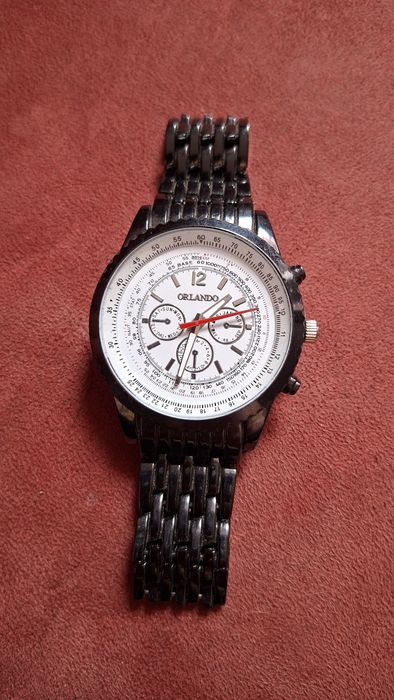 Męski zegarek orlando