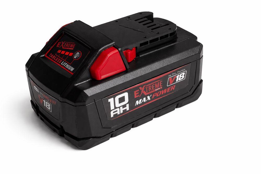 Akumulator do milwaukee m18 10ah 2026