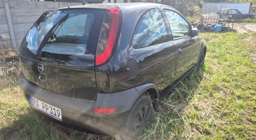 Silnik Opel Corsa C 1.0 benzyna 170000 przebieg