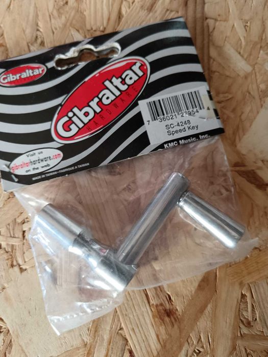 Gibraltar SC-4248 Drum Tuning Speed Key
