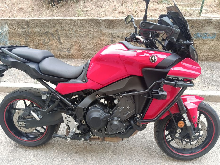 Yamaha tracer 9 2023