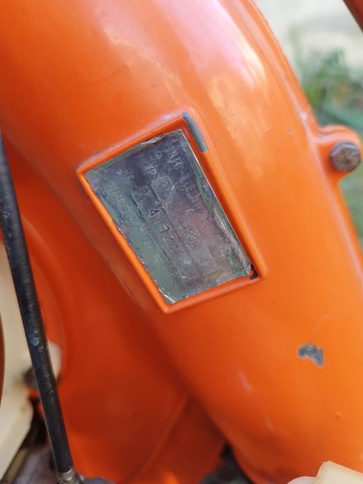 Opryskiwacz spalinowy Solo Port 423