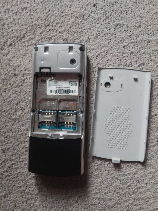 kolekcjonerki telefon  samsung sgh-d780 rzadki model