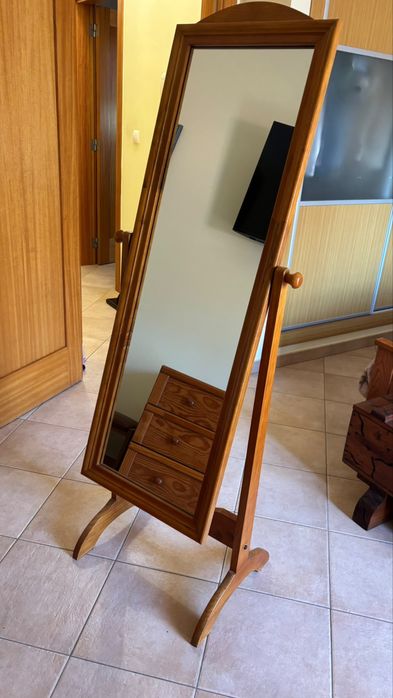 Espelho decoracao como novo