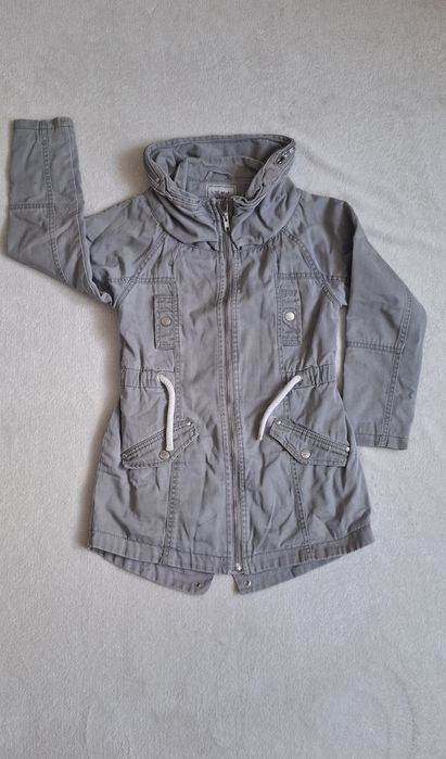 Kurtka - parka wiosenna  next na 128 cm