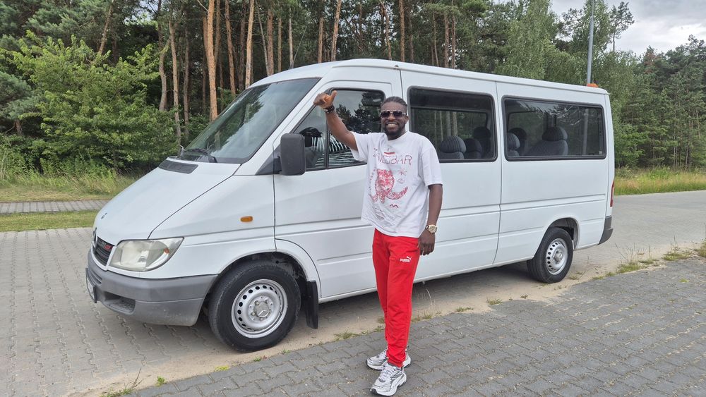 Skup Aut MERCEDESA !! SPRINTER * Kaczka *