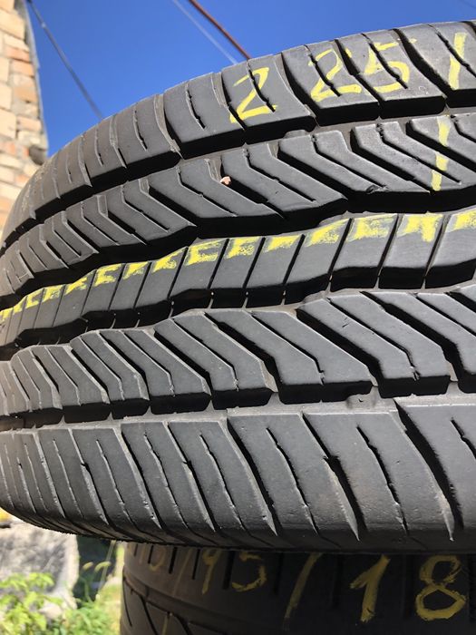 225/45/R18 General Exclaim HPX A/S, Лето, 1-шт