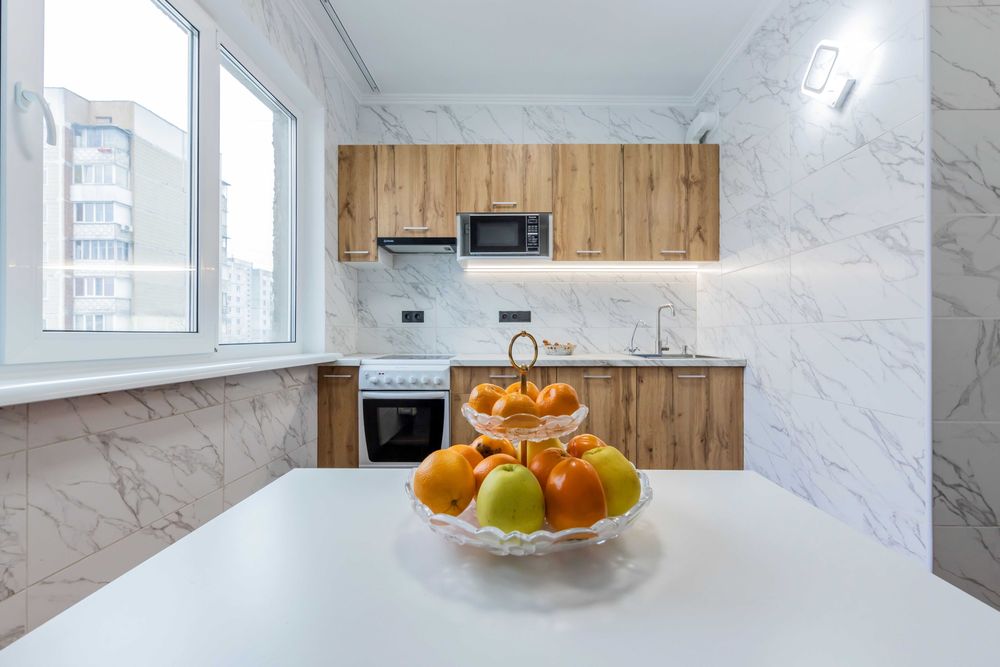 2к квартира з якісним ремонтом | Троєщина | Рейгана 16