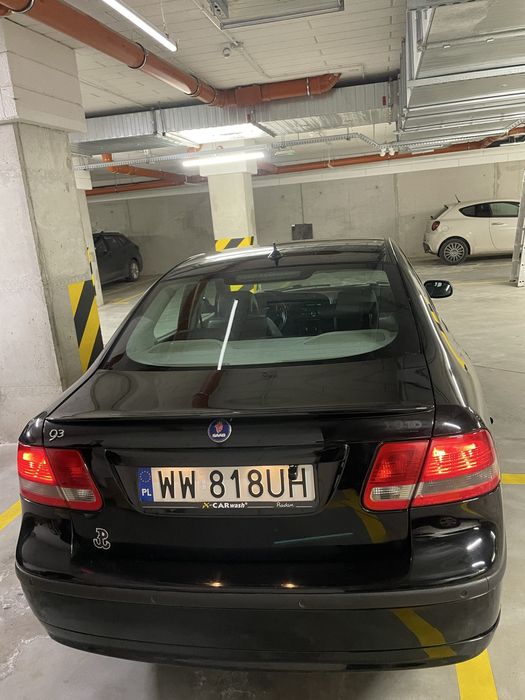 Saab 93 sedan diesel