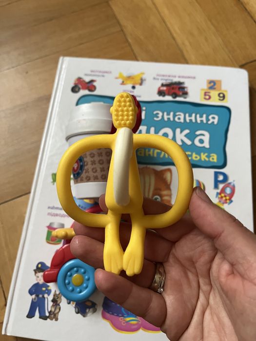 matchstick monkey