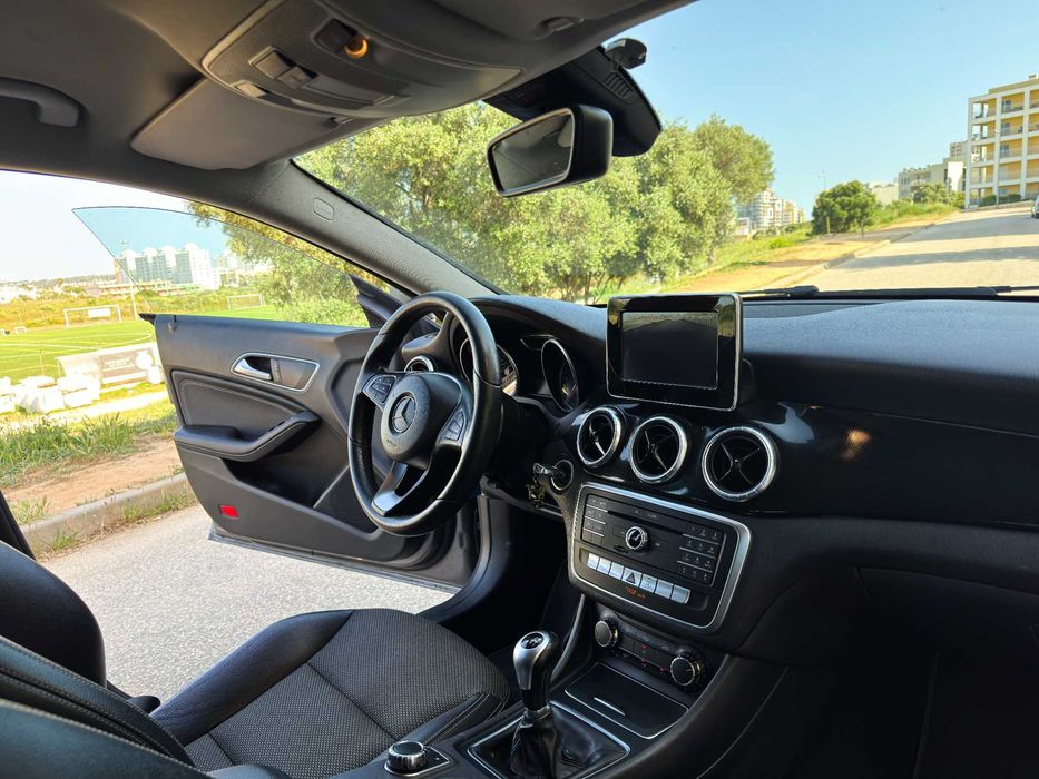 Mercedes  Benz CLA 200d SB