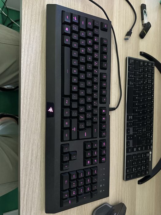 Teclado Razer Cynosa Lite