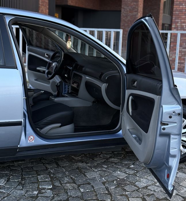 Volkswagen Passat B5 1.8 бензин