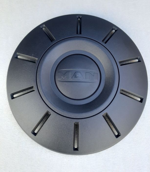 Man Tge Kołpaki Dekielki 16"