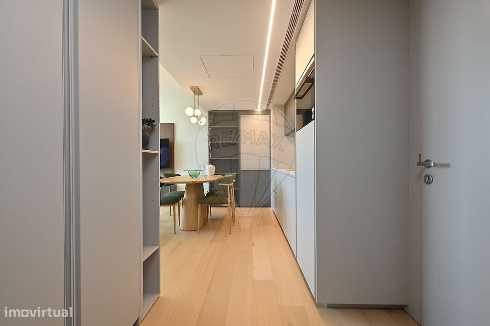 Apartamento T0 para arrendamento