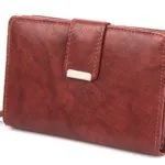 Portfel skóra naturalna Money Maker