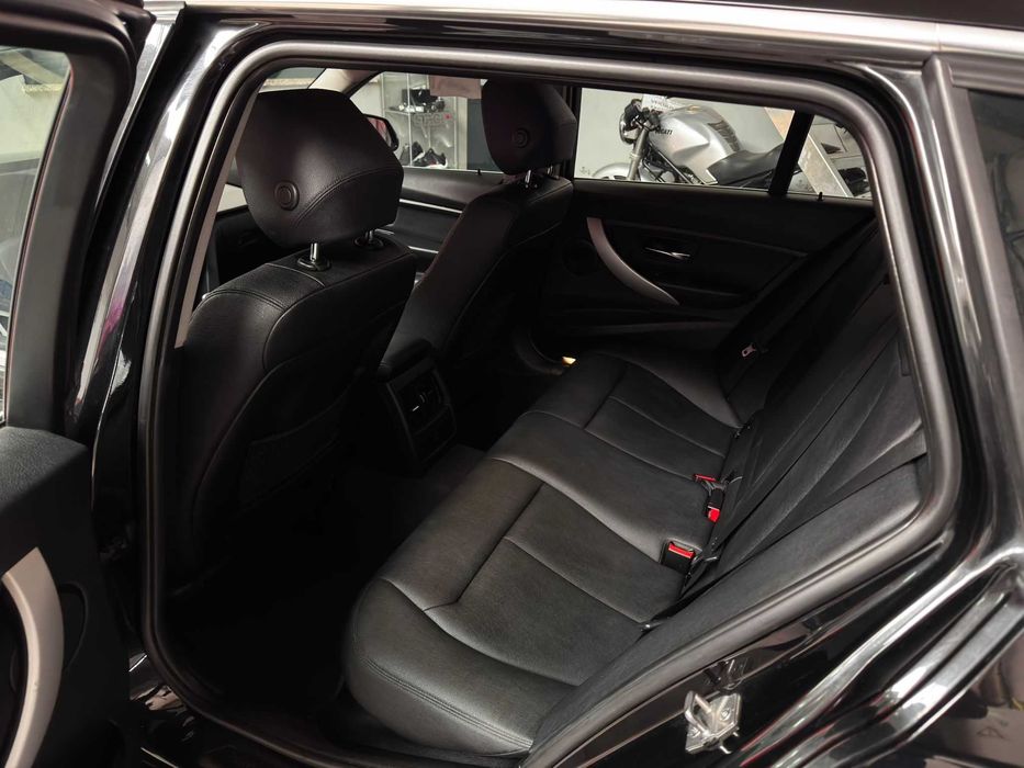 BMW 318D F31 TOURING