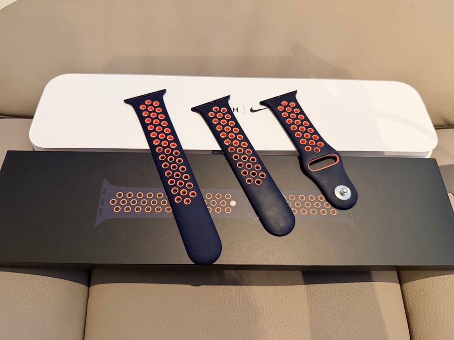 Pulseiras Apple Watch ORIGINAIS