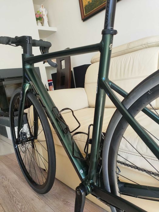 Scott speedster 20 disc M 54 rower szosowy gravel