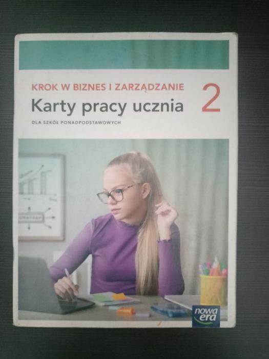 Ćwiczenia/Karty pracy do bizu. Klasa 2.