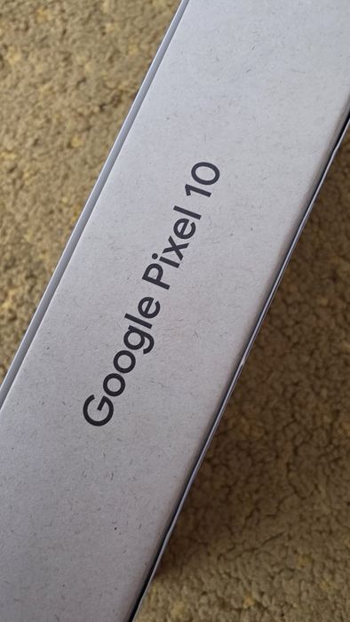 Google Pixel 10 128Gb Azul