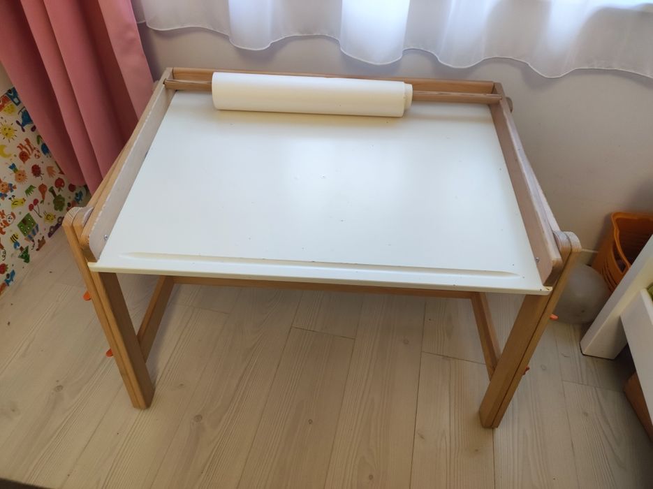 Biurko dla dziecka Ikea Flisat