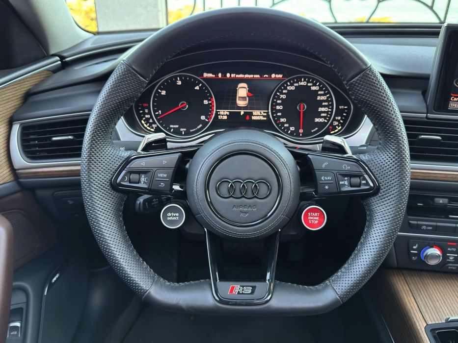Audi A6 c7 2015 продам