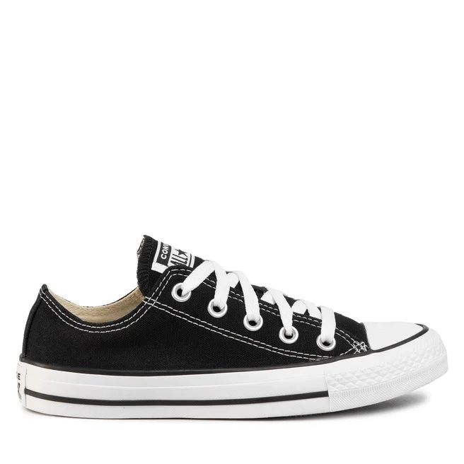 Converse Nowe extra Trampki Sneakersy niskie czarne rozm 36.5 _ 24 cm