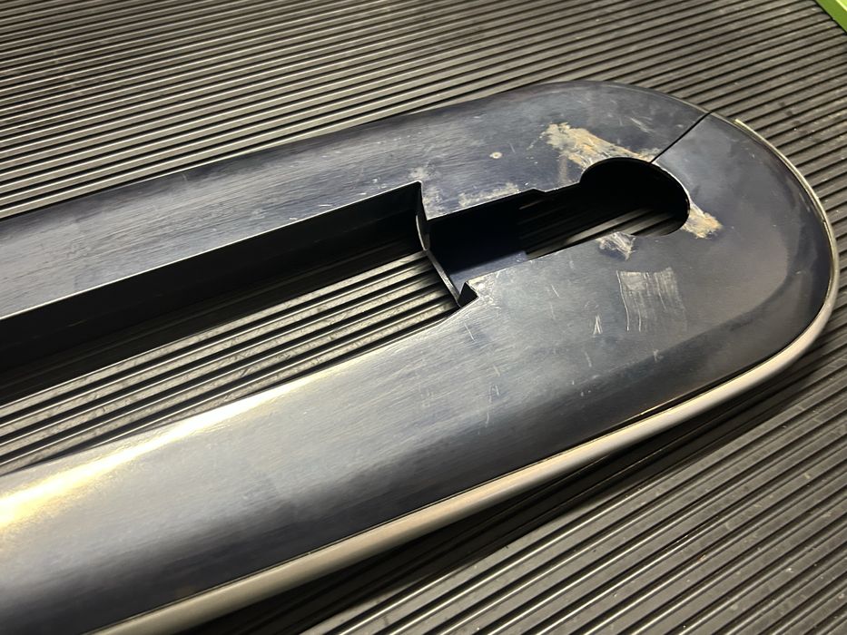 Osłona rowerowa na łańcuch