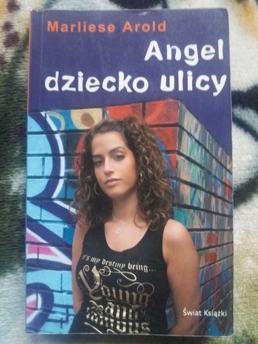 Angel dziecko ulicy / ZA DARMO