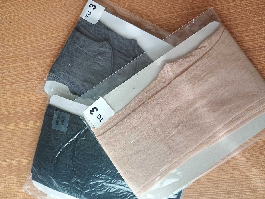 Колготы, колготки, 3 размер, три цвета в комплекте