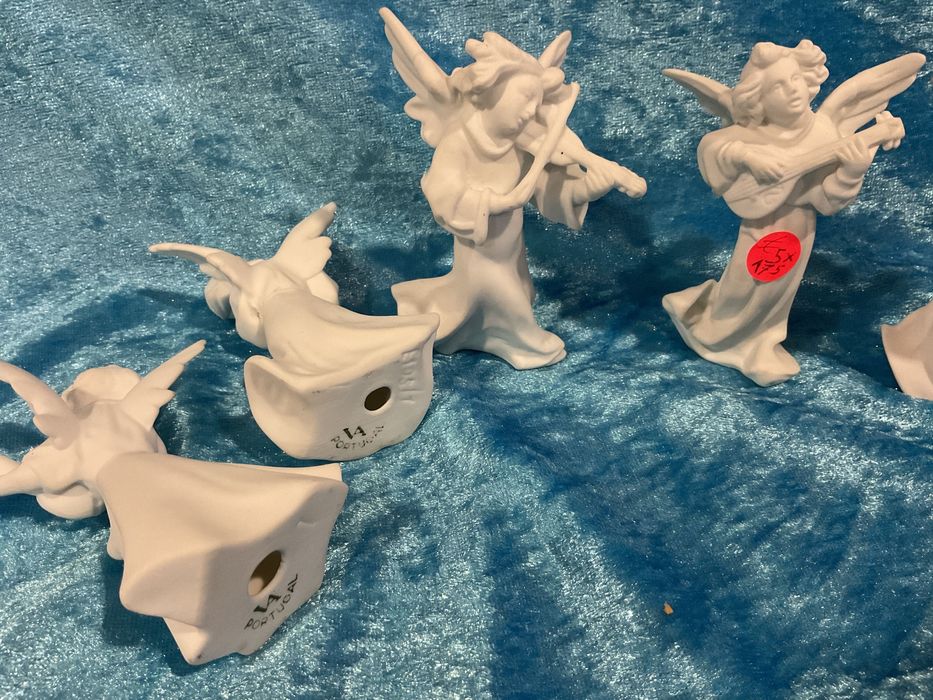 Vista alegre 5 grupo musical biscui 8 cm