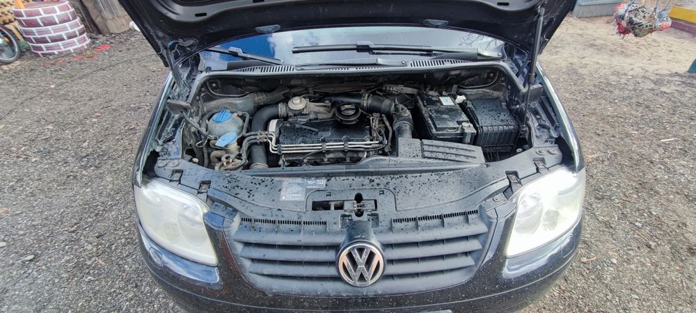 Продаж Volkswagen Caddy 2008р.