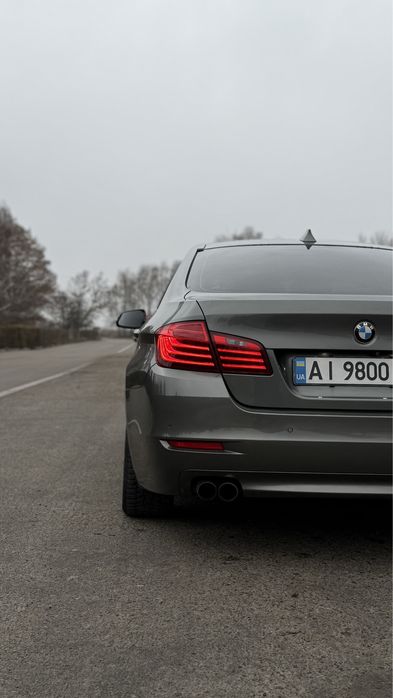 BMW 520d F10 2014