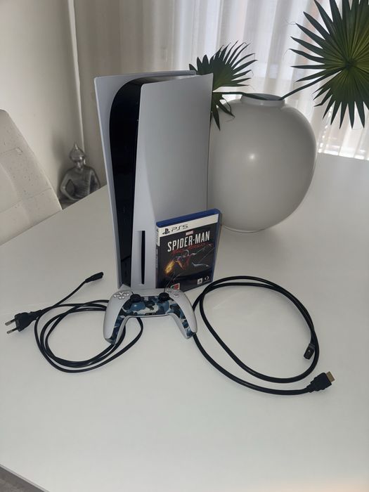 Playstation 5 standart cd