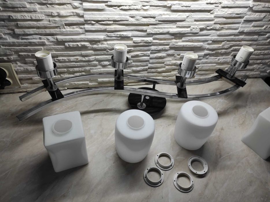 żyrandol LUMINEX 791 plafon DERBY 4