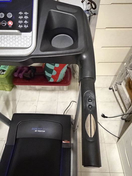 Passadeira Rolante Desportiva