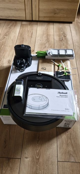 Irobot roomba i7