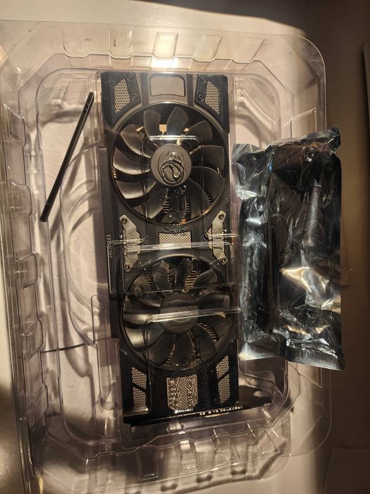 EVGA GeForce GTX 1070 8 GB amerykańska precyzja, płynność bez wysiłku