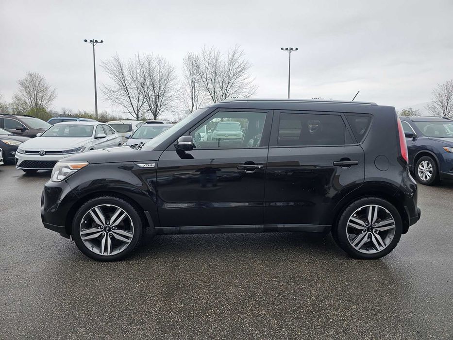 Kia Soul      2015