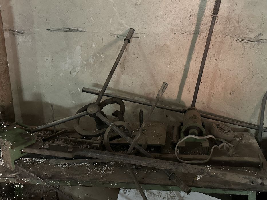 Трубогібне обладнання