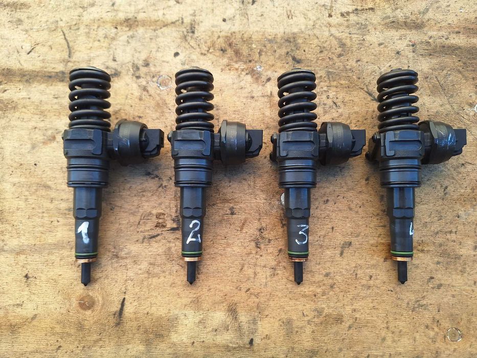 Wtryski VW, Audi, Seat, Skoda 2.0TDI, 8V, OE038.130.073BQ