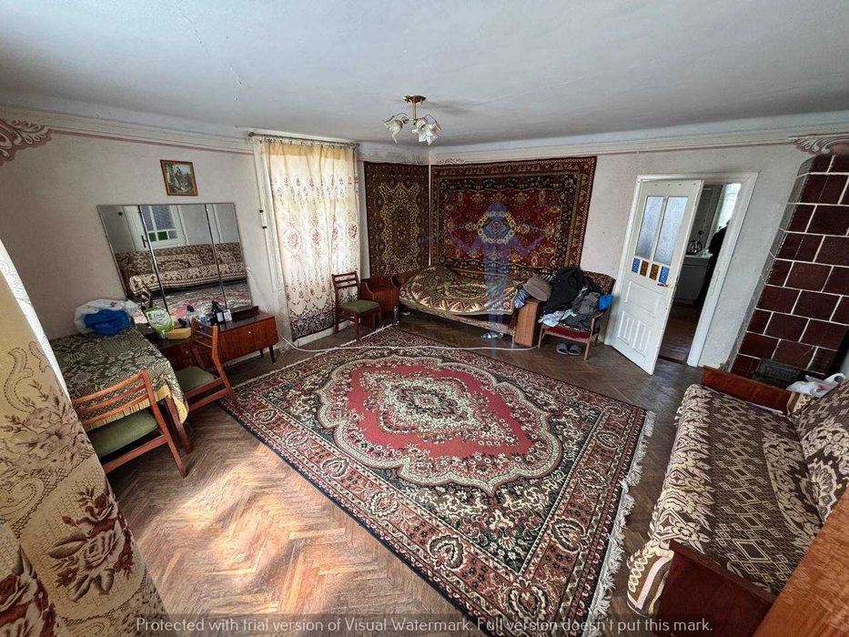 Продаж Будинок 109 м². Ділянка 8 сотих. Город 25 сотих. Підпечери. Криниця. Сад Гараж