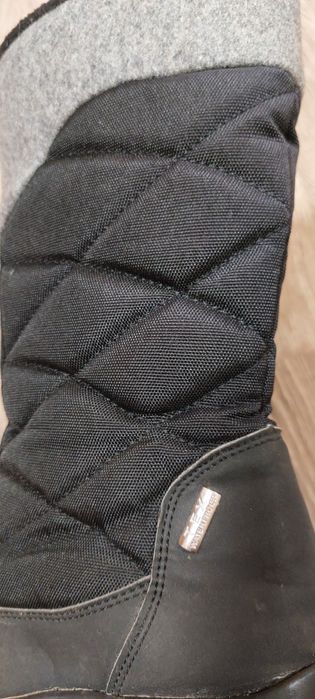 Чоботи термо Esmara 37 розмір