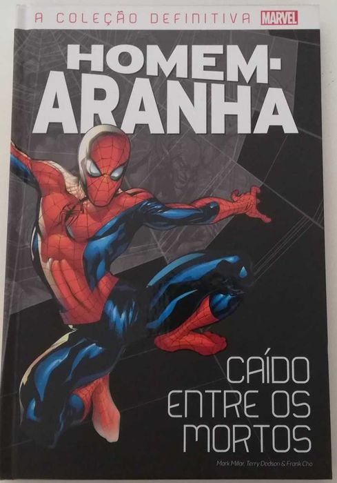 BD Homem Aranha 1